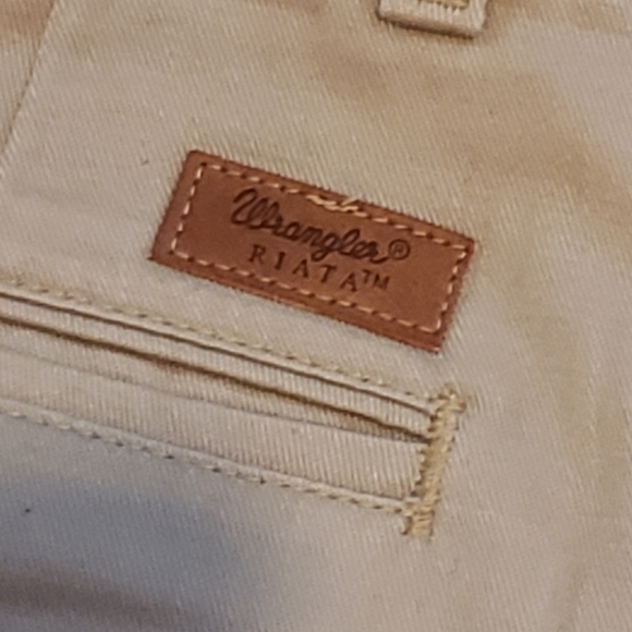 Wrangler Riata Slacks - Picture 3 of 3